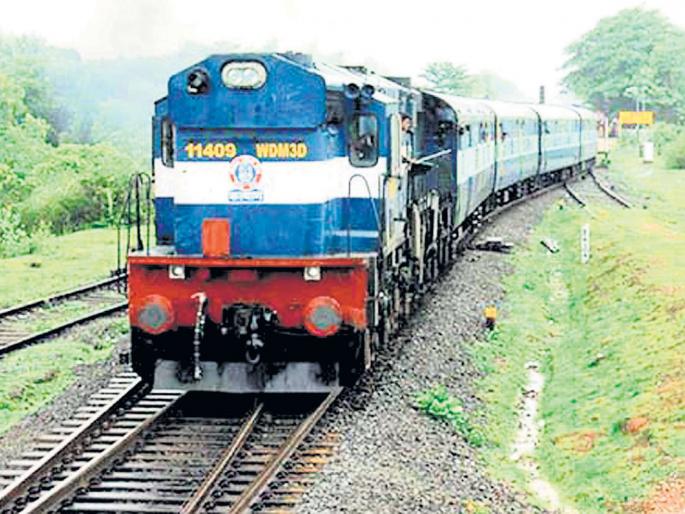 Regarding the terminus ki mini terminus status, Suresh Prabhu informed the train about the ear | सिंधुदुर्ग : टर्मिनस कि मिनी टर्मिनस दर्जाबाबत सांशकता Regarding the terminus ki mini terminus status, Suresh Prabhu informed the train about the ear | सिंधुदुर्ग : टर्मिनस कि मिनी टर्मिनस दर्जाबाबत सांशकता