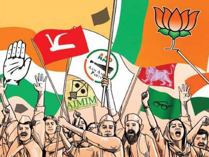 Lok Sabha Election 2019: Millions of turnover during elections | Lok Sabha Election 2019 : निवडणुक काळात झाली कोट्यवधींची उलाढाल ! Lok Sabha Election 2019: Millions of turnover during elections | Lok Sabha Election 2019 : निवडणुक काळात झाली कोट्यवधींची उलाढाल !
