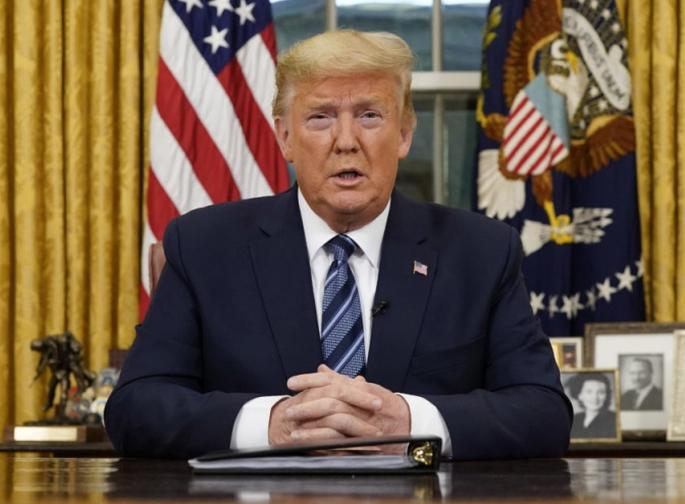 Intense conflict over rights in the United States in the Central and States | अमेरिकेत केंद्र व राज्यांमध्ये अधिकारांवरून तीव्र संघर्ष