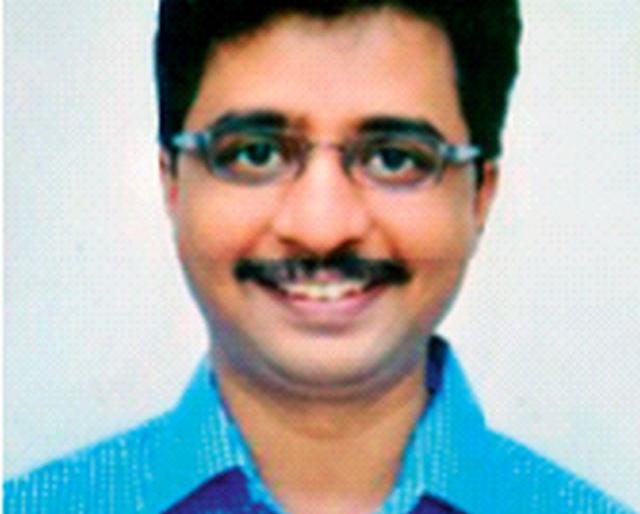 Tushar Pagar resigns from NDCC Administrative Committee | एनडीसीसी प्रशासक समितीतून तुषार पगार यांचा राजीनामा