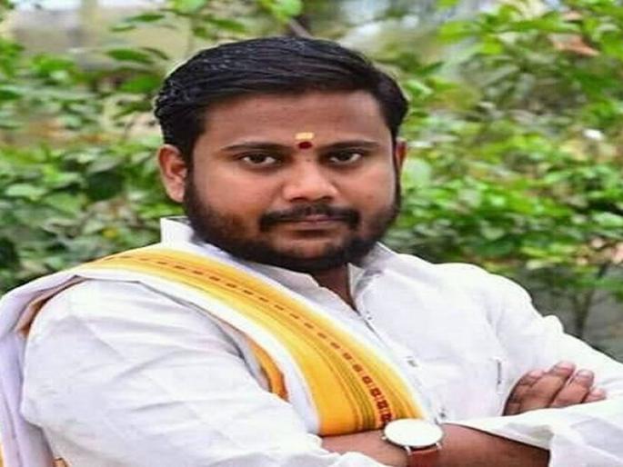 Tushar Pundkar massacre: 'mobile' switch off ' from ten days | तुषार पुंडकर हत्याकांड : दहा दिवस उलटूनही ‘तो’ मोबाइल ‘स्वीच ऑफ’ Tushar Pundkar massacre: 'mobile' switch off ' from ten days | तुषार पुंडकर हत्याकांड : दहा दिवस उलटूनही ‘तो’ मोबाइल ‘स्वीच ऑफ’