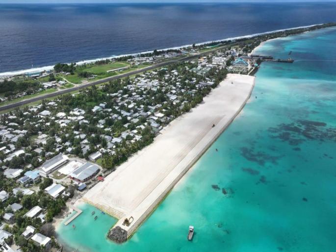 The people of 'this' country will now change their address; the entire country will join Australia! Why? | 'या' देशातील लोक आता आपला पत्ताच बदलणार; संपूर्ण देश ऑस्ट्रेलियामध्ये सामील होणार! कारण काय?