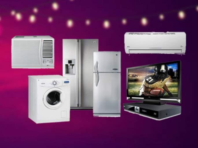 TVs refrigerators smartphones will become cheaper | टीव्ही, फ्रिज, स्मार्टफोन होणार स्वस्त; अमेरिकेसोबतच्या ‘व्यापार युद्धा’मुळे चिनी उत्पादकांकडून भारतास ५ टक्के सूट देण्याचा प्रस्ताव TVs refrigerators smartphones will become cheaper | टीव्ही, फ्रिज, स्मार्टफोन होणार स्वस्त; अमेरिकेसोबतच्या ‘व्यापार युद्धा’मुळे चिनी उत्पादकांकडून भारतास ५ टक्के सूट देण्याचा प्रस्ताव
