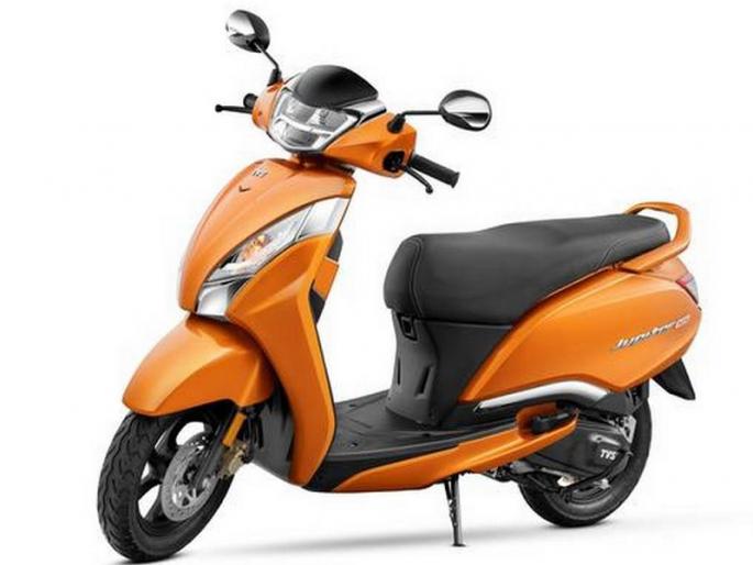 new tvs jupiter 125 launched know price features details rival for honda activa suzuki access 125 | TVS ची नवीन 125cc स्कूटर Jupiter 125 लाँच, जाणून घ्या किंमत... new tvs jupiter 125 launched know price features details rival for honda activa suzuki access 125 | TVS ची नवीन 125cc स्कूटर Jupiter 125 लाँच, जाणून घ्या किंमत...
