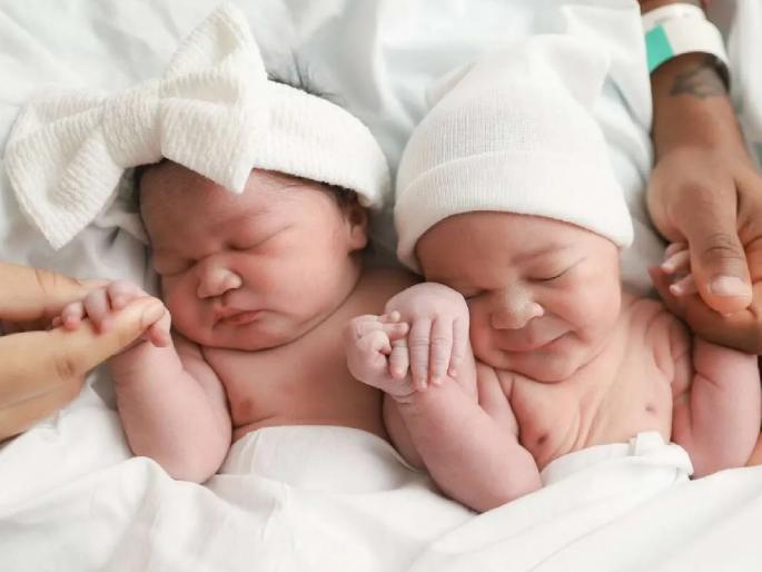 Not one, two twins; 42 twins born in nine months at Beed District Hospital! | एक नव्हे दोन पेढे; बीड जिल्हा रुग्णालयात नऊ महिन्यांत जन्मले ४२ जुळे !