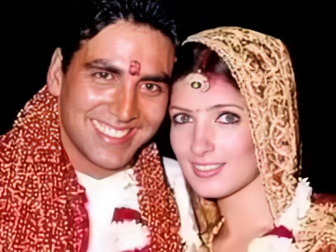 twinkle khanna doing medical test of akshay kumar before marriage too much with twinkle and kajol | लग्नाआधी ट्विंकलने अक्षयच्या मेडिकल टेस्ट का केल्या? अभिनेत्रीने सांगितलं कारण, म्हणाली- "त्याच्या कुटुंबात..." twinkle khanna doing medical test of akshay kumar before marriage too much with twinkle and kajol | लग्नाआधी ट्विंकलने अक्षयच्या मेडिकल टेस्ट का केल्या? अभिनेत्रीने सांगितलं कारण, म्हणाली- "त्याच्या कुटुंबात..."