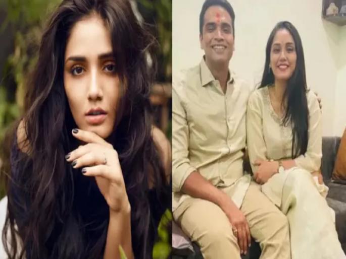 Twisha Sharma: Cause of death clear as 'ligature report' comes out; but the needle of suspicion still lies with the in-laws! | Twisha Sharma : 'लिगेचर रिपोर्ट' समोर आल्याने मृत्यूचे कारण स्पष्ट; पण संशयाची सुई अजूनही सासरच्यांवर! Twisha Sharma: Cause of death clear as 'ligature report' comes out; but the needle of suspicion still lies with the in-laws! | Twisha Sharma : 'लिगेचर रिपोर्ट' समोर आल्याने मृत्यूचे कारण स्पष्ट; पण संशयाची सुई अजूनही सासरच्यांवर!