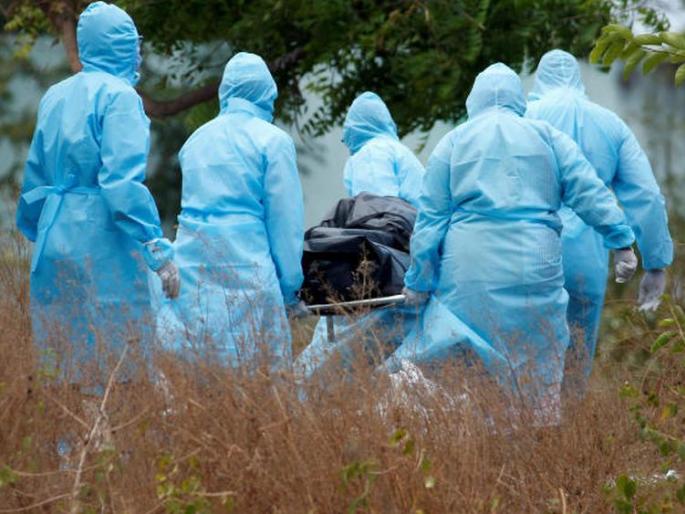 Two more died, 313 corona positive | आणखी दोघांचा मृत्यू, ३१३ कोरोना पॉझिटिव्ह Two more died, 313 corona positive | आणखी दोघांचा मृत्यू, ३१३ कोरोना पॉझिटिव्ह