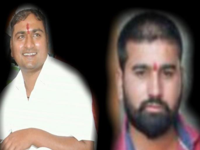 Two killed in a road accident | आमोद्याजवळ अपघातात फैजपूरच्या नगरसेवकाच्या भावासह दोघे ठार Two killed in a road accident | आमोद्याजवळ अपघातात फैजपूरच्या नगरसेवकाच्या भावासह दोघे ठार