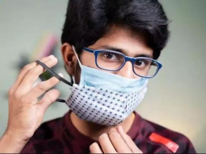 Double mask will save from corona, more protection; Opinions of medical experts | CoronaVirus: दुहेरी मास्क कोरोनापासून वाचविणार, अधिक संरक्षण; वैद्यकीय तज्ज्ञांचे मत Double mask will save from corona, more protection; Opinions of medical experts | CoronaVirus: दुहेरी मास्क कोरोनापासून वाचविणार, अधिक संरक्षण; वैद्यकीय तज्ज्ञांचे मत