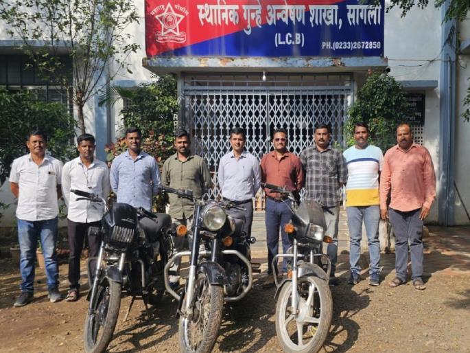 A juvenile thief who stole a bike was arrested in Sangli | Sangli: दुचाकी लंपास करणारा अल्पवयीन चोरटा ताब्यात A juvenile thief who stole a bike was arrested in Sangli | Sangli: दुचाकी लंपास करणारा अल्पवयीन चोरटा ताब्यात