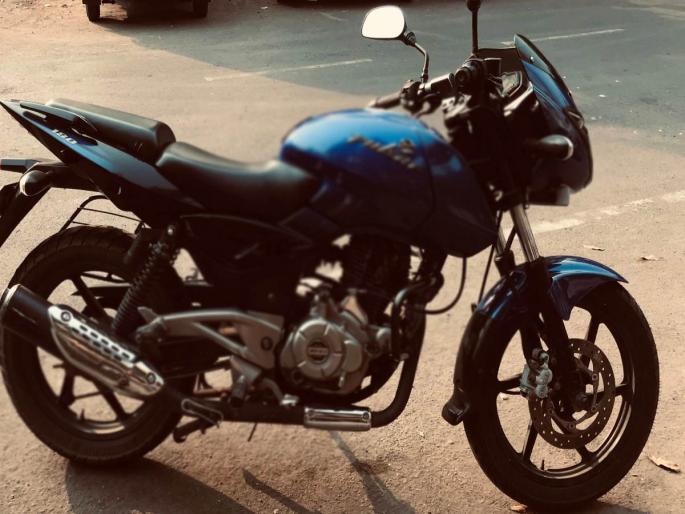 It has come to light that stolen vehicles are sold at low prices | वापरलेली दुचाकी घेत असाल तर सावधान ! आरोपींच्या कबुलीवरून रॅकेट उघड