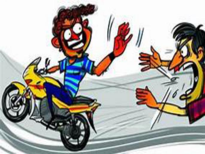 Three two-wheelers were stolen along with a truck by thieves in the pimpri city | लॉकडाऊन शिथील होताच चोरटे सुसाट ; उद्योगनगरीत चोरट्यांनी ट्रकसह पळविल्या तीन दुचाकी Three two-wheelers were stolen along with a truck by thieves in the pimpri city | लॉकडाऊन शिथील होताच चोरटे सुसाट ; उद्योगनगरीत चोरट्यांनी ट्रकसह पळविल्या तीन दुचाकी