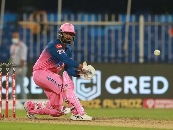 When sixes are struck like eating Vadapav in IPL 2020 | वडापाव खावा तसे षटकार हाणले जातात, तेव्हा.. When sixes are struck like eating Vadapav in IPL 2020 | वडापाव खावा तसे षटकार हाणले जातात, तेव्हा..