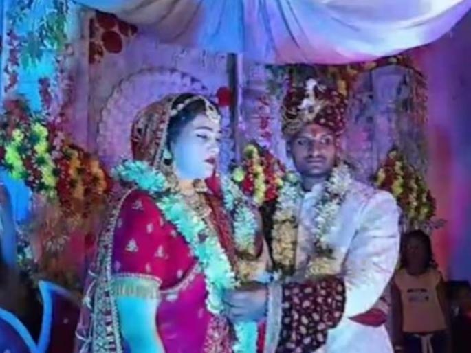 army groom left the bride wearin uniform after getting call from the army | आधी देशसेवा! लग्नाच्या दुसऱ्या दिवशी फोन आला, नवरदेवाचा पोशाख काढून ‘तो’ सीमेकडे निघाला army groom left the bride wearin uniform after getting call from the army | आधी देशसेवा! लग्नाच्या दुसऱ्या दिवशी फोन आला, नवरदेवाचा पोशाख काढून ‘तो’ सीमेकडे निघाला