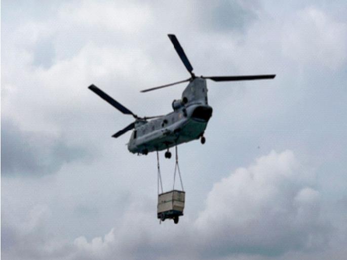 25 feet of silt in 80 acres, 150 people still trapped; It will take 4 days for modern machinery to reach Dharali | ८० एकरांत २५ फूट गाळ, अजूनही दबलेत १५० जण; आधुनिक मशिन धरालीत येण्यास लागणार ४ दिवस