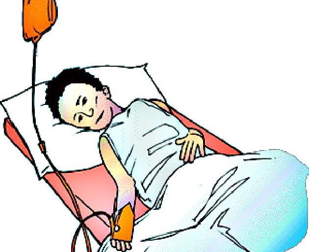 Dengue Fever | डेंग्यूसदृश तापाने उपराजधानी फणफणली Dengue Fever | डेंग्यूसदृश तापाने उपराजधानी फणफणली