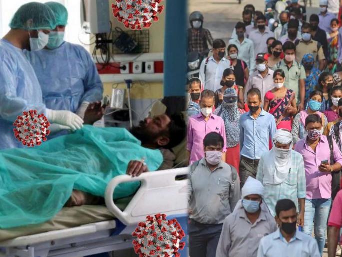 Study says even if 70 percent of the people wore masks covid-19 epidemic would have been under control | ७० टक्के लोकांनी 'हा' उपाय केल्यास नियंत्रणात येईल कोरोनाचा प्रसार; संशोधनातून खुलासा Study says even if 70 percent of the people wore masks covid-19 epidemic would have been under control | ७० टक्के लोकांनी 'हा' उपाय केल्यास नियंत्रणात येईल कोरोनाचा प्रसार; संशोधनातून खुलासा