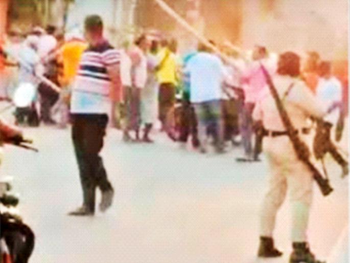 Post-voting violence, 2 killed in firing, 3rd in critical condition; Police detained BJP workers; | मतदानानंतर हिंसाचार, गोळीबारात २ ठार, तिसऱ्याची प्रकृती चिंताजनक; पोलिसांनी भाजप कार्यकर्त्यांना घेतले ताब्यात Post-voting violence, 2 killed in firing, 3rd in critical condition; Police detained BJP workers; | मतदानानंतर हिंसाचार, गोळीबारात २ ठार, तिसऱ्याची प्रकृती चिंताजनक; पोलिसांनी भाजप कार्यकर्त्यांना घेतले ताब्यात