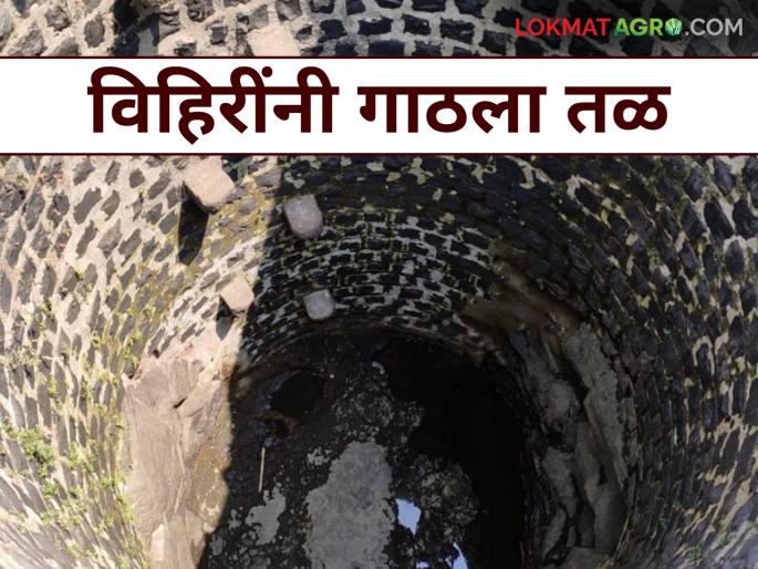 Wells in Soygaon area reach bottom in winter; Drinking water, irrigation issues will arise | सोयगाव परिसरात विहिरींनी गाठला हिवाळ्यातच तळ; पिण्याचे पाणी, सिंचनाचा प्रश्न निर्माण होणार Wells in Soygaon area reach bottom in winter; Drinking water, irrigation issues will arise | सोयगाव परिसरात विहिरींनी गाठला हिवाळ्यातच तळ; पिण्याचे पाणी, सिंचनाचा प्रश्न निर्माण होणार