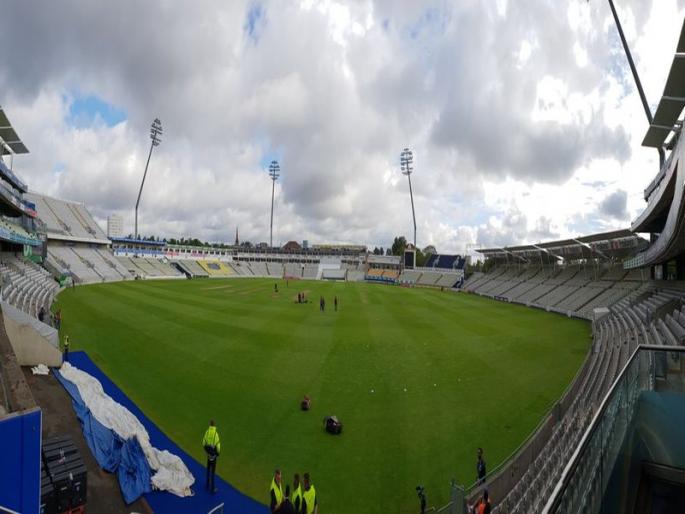 India vs England Test 2018: due to rain indian practice stop | India vs England Test 2018: भारताच्या सरावावर 'पाणी'