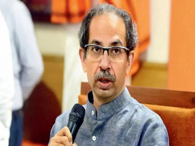 File a case against Uddhav Thackeray; Complaint of BJP Legal Alliance to Police | उद्धव ठाकरेंविरोधात गुन्हा दाखल करा; भाजप विधी आघाडीची पोलिसांत तक्रार