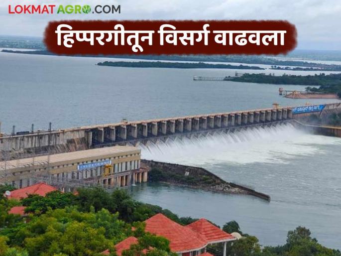 Panchganga river level drops to 39 feet, discharge from Hippargi increased; Orange alert still in place for Kolhapur residents | पंचगंगा नदीची पातळी ३९ फुटांपर्यंत खाली तर हिप्परगीतून विसर्ग वाढवला; कोल्हापूरकरांना आजही ऑरेंज अलर्ट