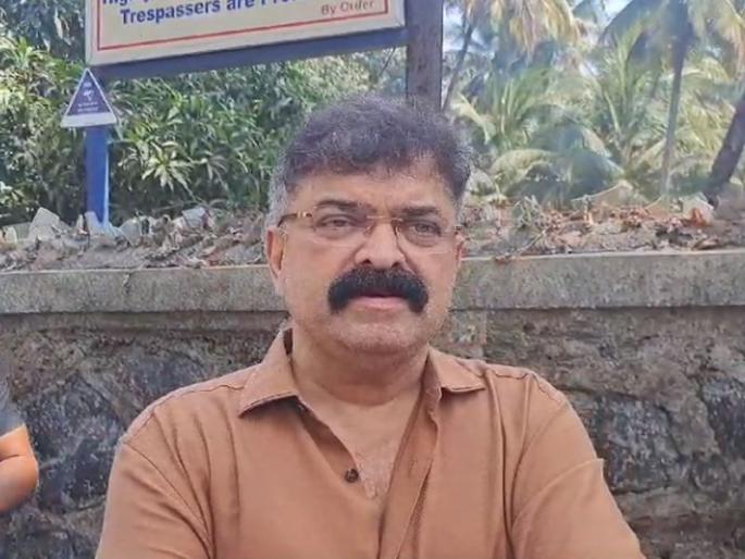 Sharad Pawar, Supriya Sule and the party will not leave if they talk about it'; Jitendra Awhad's warning | 'शरद पवार, सुप्रिया सुळे आणि पक्षावर बोलाल तर सोडणार नाही'; जितेंद्र आव्हाडांचा इशारा Sharad Pawar, Supriya Sule and the party will not leave if they talk about it'; Jitendra Awhad's warning | 'शरद पवार, सुप्रिया सुळे आणि पक्षावर बोलाल तर सोडणार नाही'; जितेंद्र आव्हाडांचा इशारा