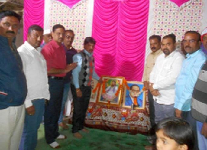 Celebrating the birth anniversary of Saint Ravidas | संत रविदास जयंती साजरी Celebrating the birth anniversary of Saint Ravidas | संत रविदास जयंती साजरी