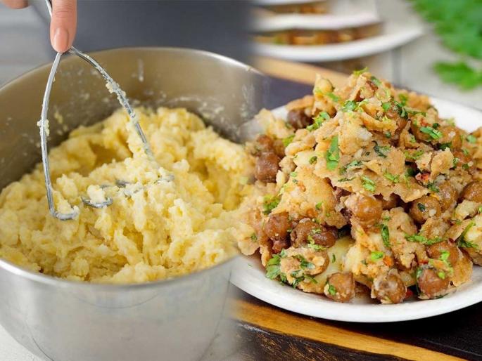 Make Bengali chaat in ten minutes - 'Churmur' is a feast for the tongue, see how to make it | दहा मिनिटांत होणारे बंगाली चाट - 'चूरमूर' हा पदार्थ म्हणजे जिभेसाठी मेजवानीच, पाहा कसा करायचा Make Bengali chaat in ten minutes - 'Churmur' is a feast for the tongue, see how to make it | दहा मिनिटांत होणारे बंगाली चाट - 'चूरमूर' हा पदार्थ म्हणजे जिभेसाठी मेजवानीच, पाहा कसा करायचा