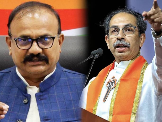 Uddhav Thackeray group shock to Congress; City district president kiran Kale to join party in 'Matoshree' | उद्धव ठाकरे गटाचा काँग्रेसला धक्का; 'मातोश्री'त शहर जिल्हाध्यक्ष करणार पक्षप्रवेश Uddhav Thackeray group shock to Congress; City district president kiran Kale to join party in 'Matoshree' | उद्धव ठाकरे गटाचा काँग्रेसला धक्का; 'मातोश्री'त शहर जिल्हाध्यक्ष करणार पक्षप्रवेश
