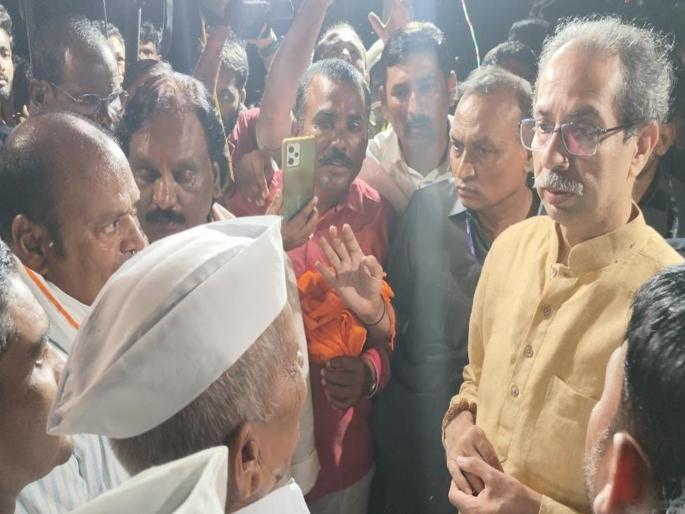 'Use PM Care Fund for farmers' loan waiver'; Uddhav Thackeray's big demand to the government | 'शेतकऱ्यांच्या कर्जमाफीसाठी PM केअर फंड वापरा'; उद्धव ठाकरेंची सरकारकडे मोठी मागणी