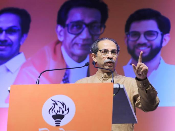 There will be a rebellion in the Thackeray group in Nashik! A leader Vijay Karanjakar has been preparing for a year and a half, will fill nomination shivsena lok sabha election | नाशिकमध्ये ठाकरे गटात बंड होणार! एक नेता दीड वर्षापासून तयारी करतोय, अर्ज घेतला There will be a rebellion in the Thackeray group in Nashik! A leader Vijay Karanjakar has been preparing for a year and a half, will fill nomination shivsena lok sabha election | नाशिकमध्ये ठाकरे गटात बंड होणार! एक नेता दीड वर्षापासून तयारी करतोय, अर्ज घेतला