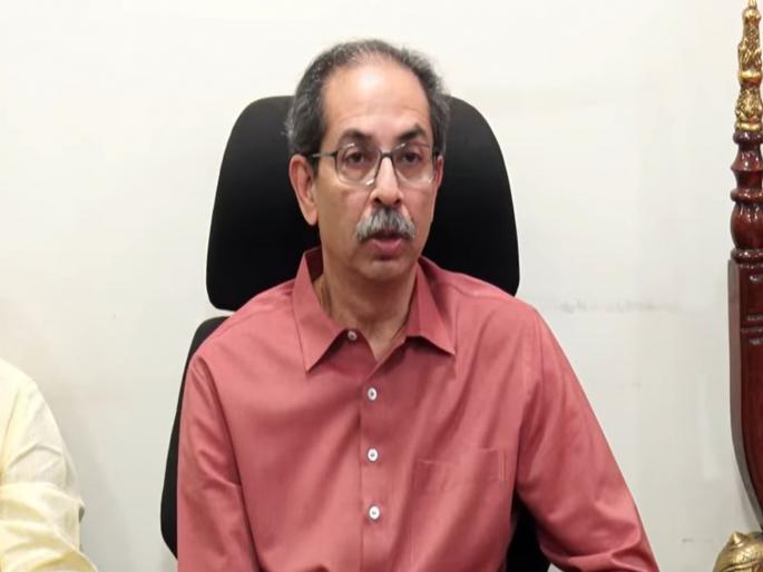 "Business is bigger than country, wants to make money from India-Pakistan match"; Uddhav Thackeray attacks BJP | "देशापेक्षा व्यापार मोठा, भारत-पाक सामन्यातून कमवायचाय पैसा"; उद्धव ठाकरेंचा भाजपावर हल्लाबोल "Business is bigger than country, wants to make money from India-Pakistan match"; Uddhav Thackeray attacks BJP | "देशापेक्षा व्यापार मोठा, भारत-पाक सामन्यातून कमवायचाय पैसा"; उद्धव ठाकरेंचा भाजपावर हल्लाबोल