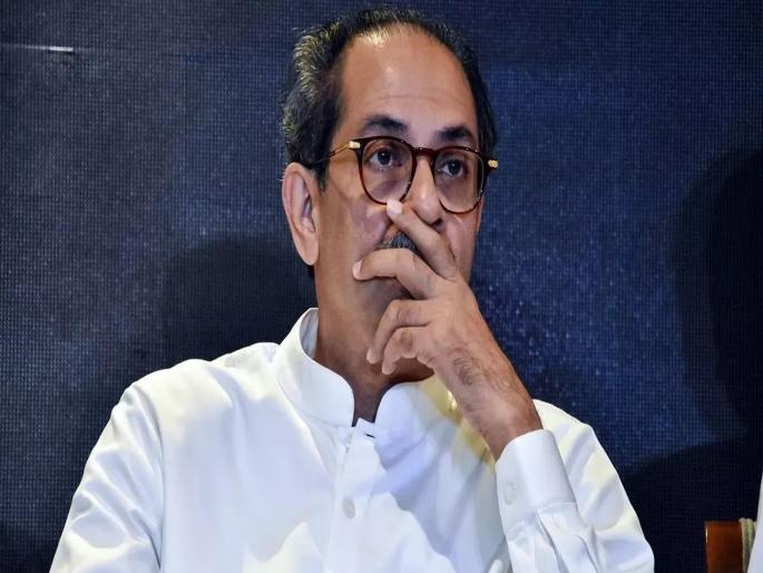 Maharashtra Assembly Election 2024 - 2 factions in Uddhav Thackeray party in Nanded North Constituency, many officials are upset due to the candidature | ठाकरेंनी समजूत काढली तरी निष्ठावंत प्रचारापासून दूर; मविआमुळे कार्यकर्त्यांची कोंडी Maharashtra Assembly Election 2024 - 2 factions in Uddhav Thackeray party in Nanded North Constituency, many officials are upset due to the candidature | ठाकरेंनी समजूत काढली तरी निष्ठावंत प्रचारापासून दूर; मविआमुळे कार्यकर्त्यांची कोंडी
