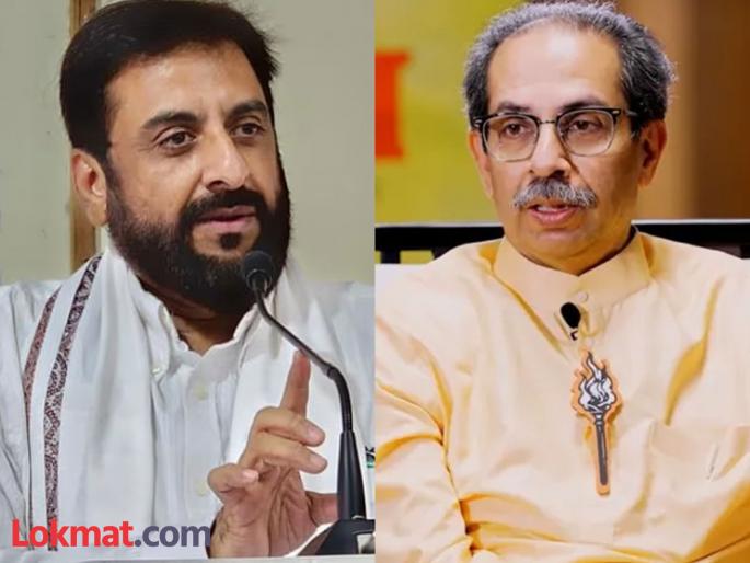Talks with MIM with Mahavikas Aghadi, Thackeray group agrees to alliance?; Imtiyaz Jalil statement sparks discussion | MIM सोबत मविआशी चर्चा, ठाकरे गटाला युती मान्य?; जलील यांच्या विधानानं चर्चांना उधाण Talks with MIM with Mahavikas Aghadi, Thackeray group agrees to alliance?; Imtiyaz Jalil statement sparks discussion | MIM सोबत मविआशी चर्चा, ठाकरे गटाला युती मान्य?; जलील यांच्या विधानानं चर्चांना उधाण