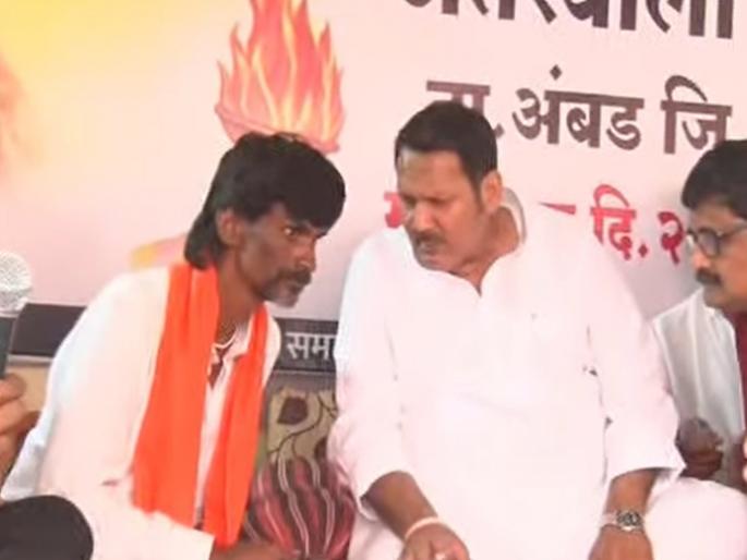 After Udayanraj's assurance, the delegation of Maratha protesters is ready to discuss with the government | राजेंसाठी मसनवाट्यातही जाऊ...; मराठा आंदोलक चर्चेला तयार, उदयनराजेंचा शब्द राखला