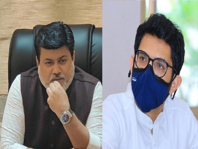 Industries Minister Uday Samanta's reply to Aditya Thackeray criticism after Foxconn Vedanta project goes to Gujarat | ..मग गुजरातपेक्षा चांगले पॅकेज तुम्ही का दिले नाही?, मंत्री उदय सामंतांचा सवाल Industries Minister Uday Samanta's reply to Aditya Thackeray criticism after Foxconn Vedanta project goes to Gujarat | ..मग गुजरातपेक्षा चांगले पॅकेज तुम्ही का दिले नाही?, मंत्री उदय सामंतांचा सवाल