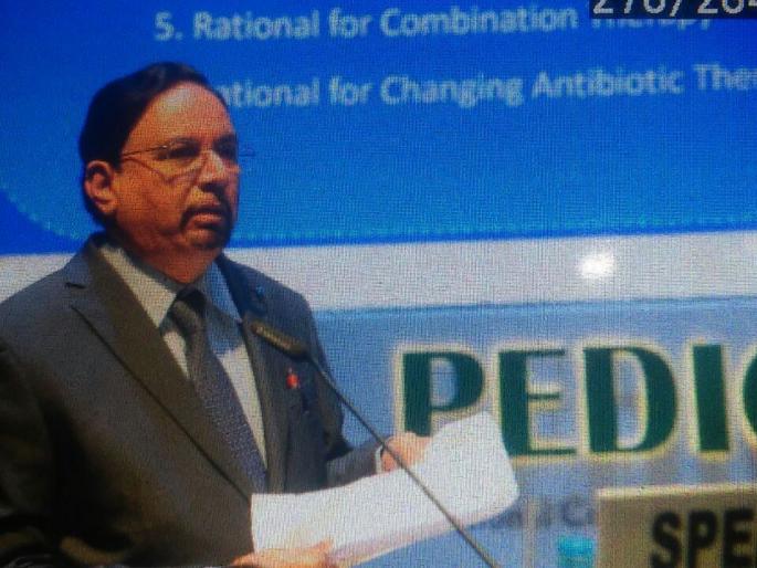 Do not need antibiotics at every fever : Dr. Uday Bodhonkar | प्रत्येक तापावर अॅन्टीबायोटिकची गरज नाही: डॉ. उदय बोधनकर Do not need antibiotics at every fever : Dr. Uday Bodhonkar | प्रत्येक तापावर अॅन्टीबायोटिकची गरज नाही: डॉ. उदय बोधनकर