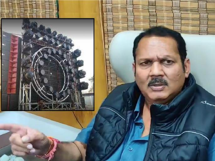 Dolby must be played in the Ganeshotsav procession, MP Udayanaraje Bhosle solid role | आभाळ कोसळणार नाही, डीजे वाजलाच पाहिजे; उदयनराजेंची रोखठोक भूमिका Dolby must be played in the Ganeshotsav procession, MP Udayanaraje Bhosle solid role | आभाळ कोसळणार नाही, डीजे वाजलाच पाहिजे; उदयनराजेंची रोखठोक भूमिका