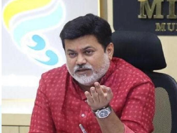 Multi model logistics parks will be set up at Ratnagiri, Jalna, Bhiwandi, Akola, Sangli, Jalgaon, Solapur, Nashik. Minister Uday Samant informed | रत्नागिरीत मल्टीमॉडेल लॉजीस्टिक पार्क उभारणार, मंत्री उदय सामंतांनी दिली माहिती Multi model logistics parks will be set up at Ratnagiri, Jalna, Bhiwandi, Akola, Sangli, Jalgaon, Solapur, Nashik. Minister Uday Samant informed | रत्नागिरीत मल्टीमॉडेल लॉजीस्टिक पार्क उभारणार, मंत्री उदय सामंतांनी दिली माहिती