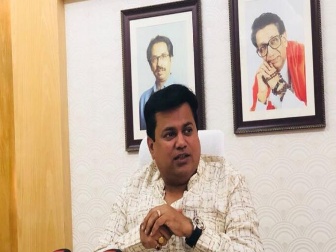 Opposition criticized for having allergy to 'Thackeray' name: Uday Samant | "विरोधकांना ठाकरे नावाचीच अॅलर्जी; काही लोक अस्तित्वासाठी लढत आहेत!" Opposition criticized for having allergy to 'Thackeray' name: Uday Samant | "विरोधकांना ठाकरे नावाचीच अॅलर्जी; काही लोक अस्तित्वासाठी लढत आहेत!"