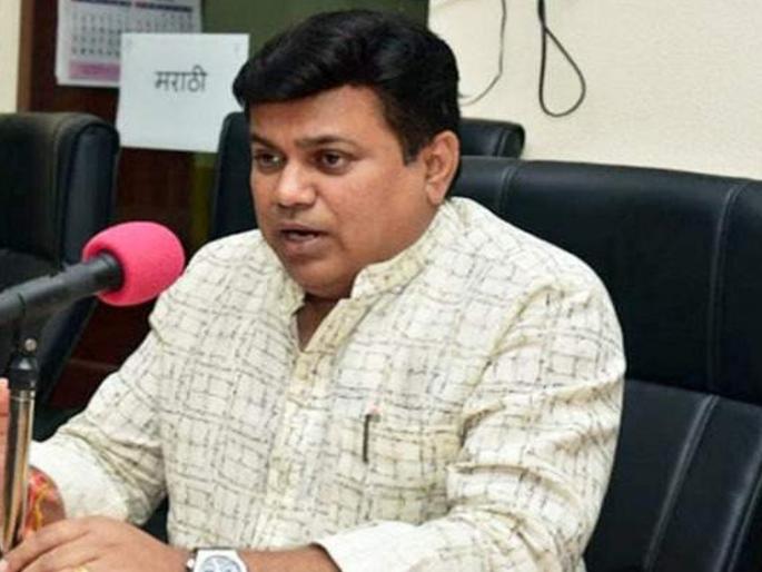 Couldn't give CET exam, giving them another chance: Uday Samant | सीईटी परिक्षा देऊ शकले नाहीत, त्यांना रजिस्ट्रेशनसाठी मुदतवाढ : उदय सामंत Couldn't give CET exam, giving them another chance: Uday Samant | सीईटी परिक्षा देऊ शकले नाहीत, त्यांना रजिस्ट्रेशनसाठी मुदतवाढ : उदय सामंत