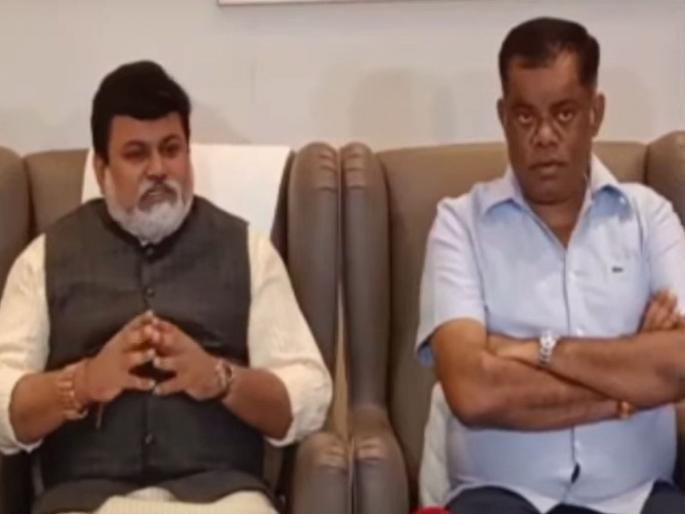 'We have come four steps back, that is...', Samant gave an indication while leaving the claim | 'आम्ही चार पावलं मागे आलो म्हणजे…’, दावेदारी सोडताना सामंत यांनी दिले सूचक संकेत
