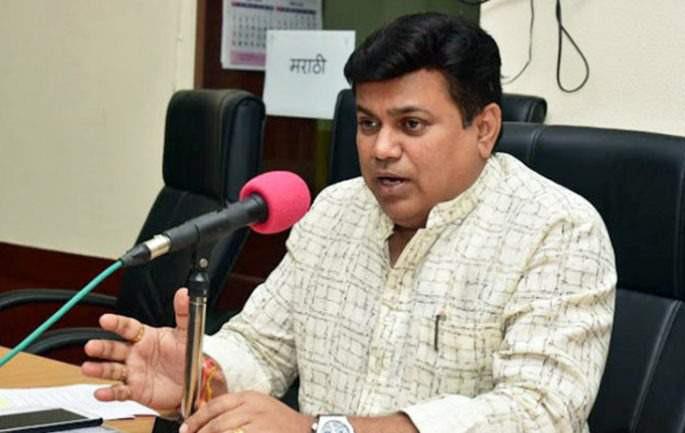 The college will start only after the corona situation improves in the state: Uday Samant | कोरोना परिस्थिती सुधारणा झाल्यानंतरच महाविद्यालये सुरू होणार : उदय सामंत