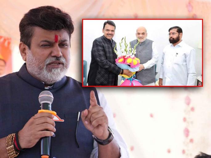 Talk about Eknath Shinde being upset; Important revelation from Udaya Samantha amid political upheaval | एकनाथ शिंदे नाराज असल्याची चर्चा; राजकीय गदारोळात उदय सामंतांकडून महत्त्वाचा खुलासा Talk about Eknath Shinde being upset; Important revelation from Udaya Samantha amid political upheaval | एकनाथ शिंदे नाराज असल्याची चर्चा; राजकीय गदारोळात उदय सामंतांकडून महत्त्वाचा खुलासा