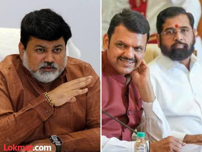 'Some people want to create an argument between Shinde and Fadnavis', says Uday Samanta | 'काही लोकांना शिंदे आणि फडणवीसांमध्ये वाद लावायचा आहे', उदय सामंतांचं विधान 'Some people want to create an argument between Shinde and Fadnavis', says Uday Samanta | 'काही लोकांना शिंदे आणि फडणवीसांमध्ये वाद लावायचा आहे', उदय सामंतांचं विधान