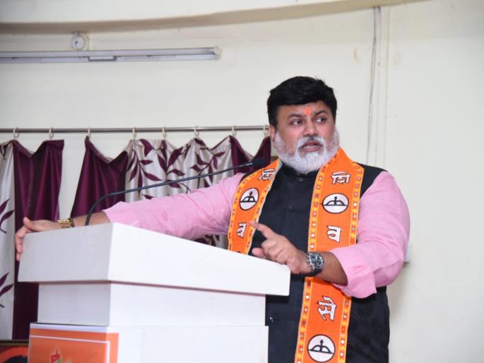 shiv sena determined to form government in goa said uday samant eknath shinde group meet | शिवसेनेचा गोव्यात सत्ता स्थापनेचा निर्धार: उदय सामंत; शिंदे गटाचा मेळावा shiv sena determined to form government in goa said uday samant eknath shinde group meet | शिवसेनेचा गोव्यात सत्ता स्थापनेचा निर्धार: उदय सामंत; शिंदे गटाचा मेळावा