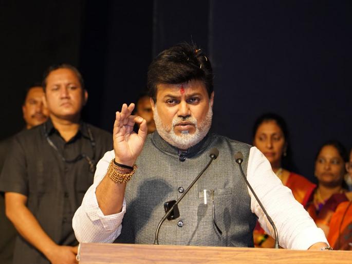 One crore rupees for JEE, NEET training courses, Guardian Minister Uday Samant announcement | जेईई, नीट प्रशिक्षण कोर्सेससाठी एक कोटी रुपये, पालकमंत्री उदय सामंत यांची मोठी घोषणा One crore rupees for JEE, NEET training courses, Guardian Minister Uday Samant announcement | जेईई, नीट प्रशिक्षण कोर्सेससाठी एक कोटी रुपये, पालकमंत्री उदय सामंत यांची मोठी घोषणा