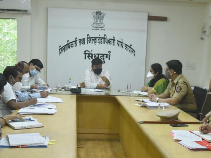 Send a proposal to set up a well-equipped ICU! Suggestion from Uday Samant | सुसज्ज आयसीयू उभारण्यासाठी प्रस्ताव पाठवा ! उदय सामंत यांची सूचना Send a proposal to set up a well-equipped ICU! Suggestion from Uday Samant | सुसज्ज आयसीयू उभारण्यासाठी प्रस्ताव पाठवा ! उदय सामंत यांची सूचना